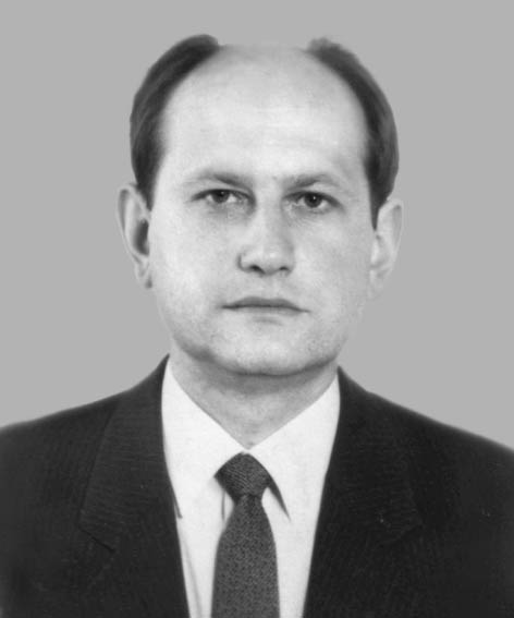 Іванов Юрій Борисович